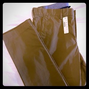 J.Crew Men’s Urban Slim Fit Pants 32x34 (NWT)